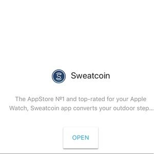 App that converts your every day steps to money